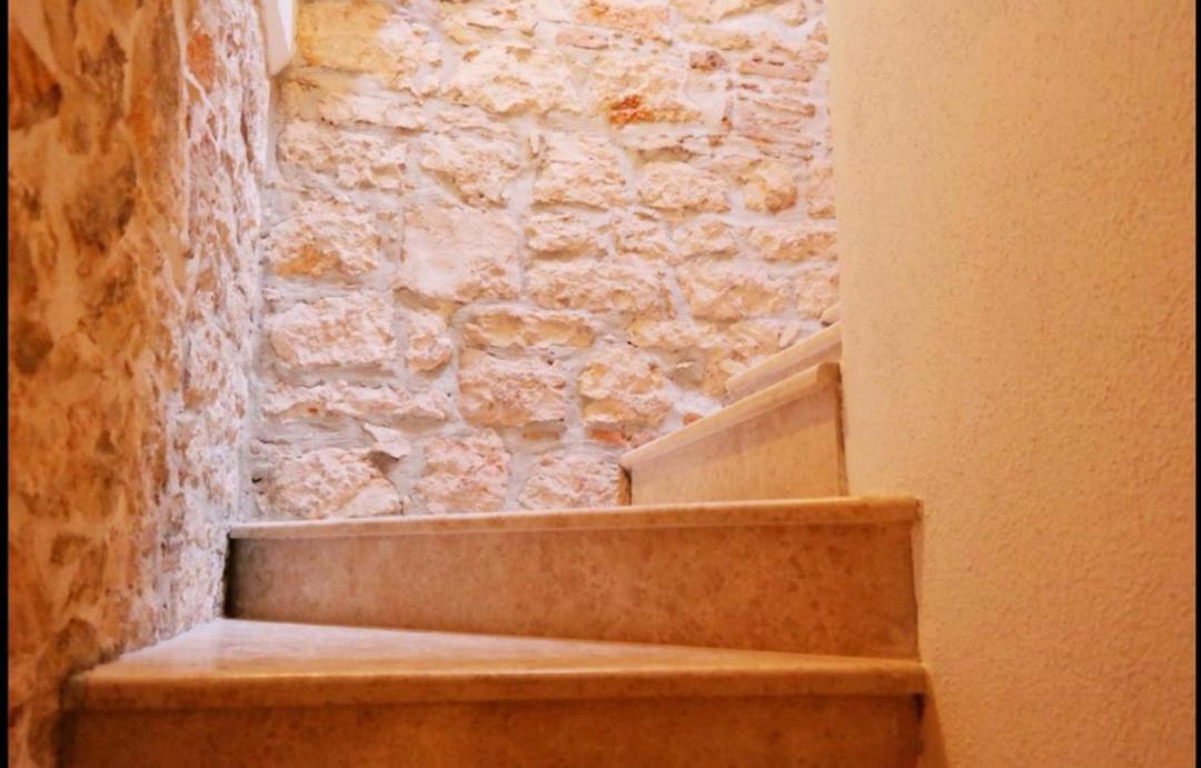 Apartment Beatrice. 10Mt To The Beach :) Rovinj Exterior foto